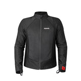 NERVE Black Diamond Spring&Summer Man Jacket