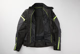 NERVE Beacon Fire Motorcycle Winter Jacket