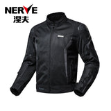 NERVE Beacon Fire Mesh Jacket