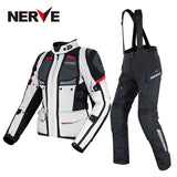 NERVE Volcano Electric Heating  Touring Suits