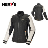 NERVE Sena Lady Winter Motorcycle Jacket