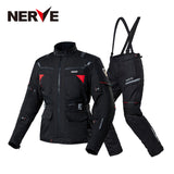NERVE Hurricane Touring Suits