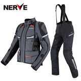 NERVE Volcano Electric Heating  Touring Suits