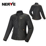 NERVE Sena Lady Winter Motorcycle Jacket