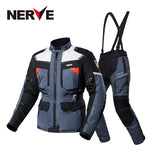 NERVE Hurricane Touring Suits
