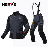 NERVE Golden Tour Touring Suits 2