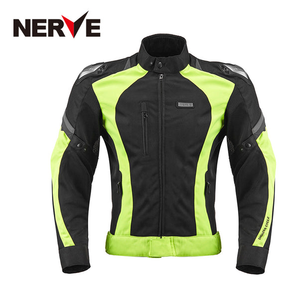 NERVE Latitude Motorcycle Summer Jacket – nerve-moto.com