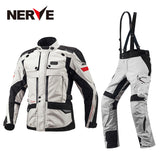 NERVE Caucasus Suits 2