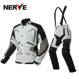 NERVE Golden Tour Touring Suits 2