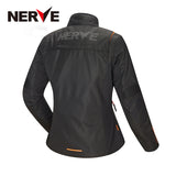 NERVE Sena Lady Winter Motorcycle Jacket