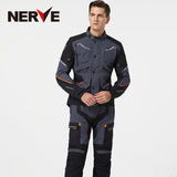 NERVE Golden Tour Touring Suits 2