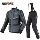 NERVE Volcano Electric Heating  Touring Suits