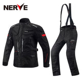 NERVE Caucasus Suits 2