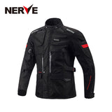 NERVE Caucasus Suits 2