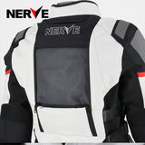 NERVE Volcano Electric Heating  Touring Suits