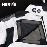NERVE Caucasus Suits 2