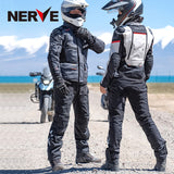 NERVE Volcano Electric Heating  Touring Suits
