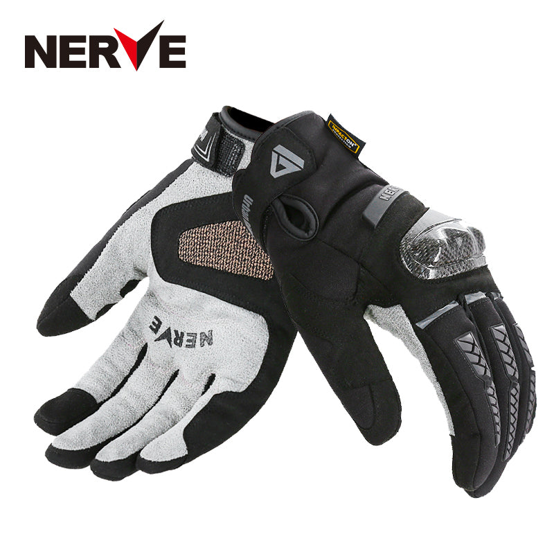 NERVE KQ1058 Motorcycle Autumn&Winter Gloves –