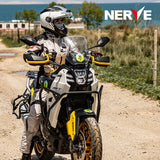 NERVE Caucasus Suits 2