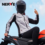NERVE Sena Lady Winter Motorcycle Jacket