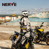 NERVE Caucasus Suits 2