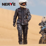 NERVE Volcano Electric Heating  Touring Suits