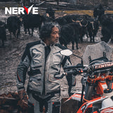 NERVE Golden Tour Touring Suits 2