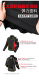 NERVE North Latitude Winter Man Jacket