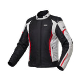 NERVE Beacon Fire Motorcycle Winter Jacket