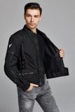 NERVE Apollo Motorcycle Summer Mesh Jacket