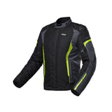 NERVE Beacon Fire Motorcycle Winter Jacket