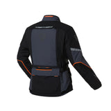 NERVE Golden Tour Motorcycle Touring Jacket