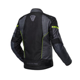 NERVE Beacon Fire Motorcycle Winter Jacket