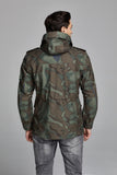 NERVE Normandy Motorcycle Jacket
