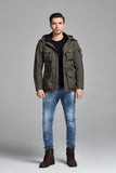 NERVE Normandy Motorcycle Jacket