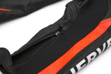 NFP17006 NERVE Leather Motorcycle Jacket