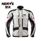 NERVE Caucasus Motorcycle Touring Jacket