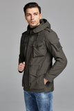 NERVE Normandy Motorcycle Jacket