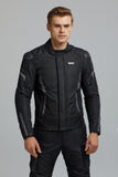 NERVE Beacon Fire Motorcycle Winter Jacket