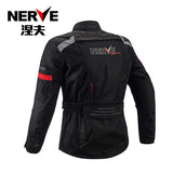 NERVE Caucasus Motorcycle Touring Jacket