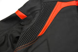 NFP17006 NERVE Leather Motorcycle Jacket