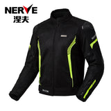 NERVE Beacon Fire Mesh Jacket
