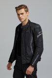 NERVE Beacon Fire Motorcycle Winter Jacket