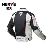 NERVE Beacon Fire Mesh Jacket