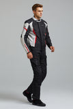 NERVE Beacon Fire Motorcycle Winter Jacket