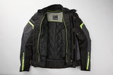 NERVE Beacon Fire Motorcycle Winter Jacket