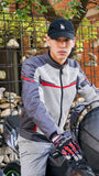 NERVE Noah Summer Mesh Jacket
