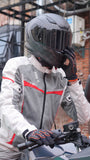 NERVE Noah Summer Mesh Jacket