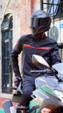 NERVE Noah Summer Mesh Jacket