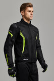 NERVE Beacon Fire Mesh Jacket